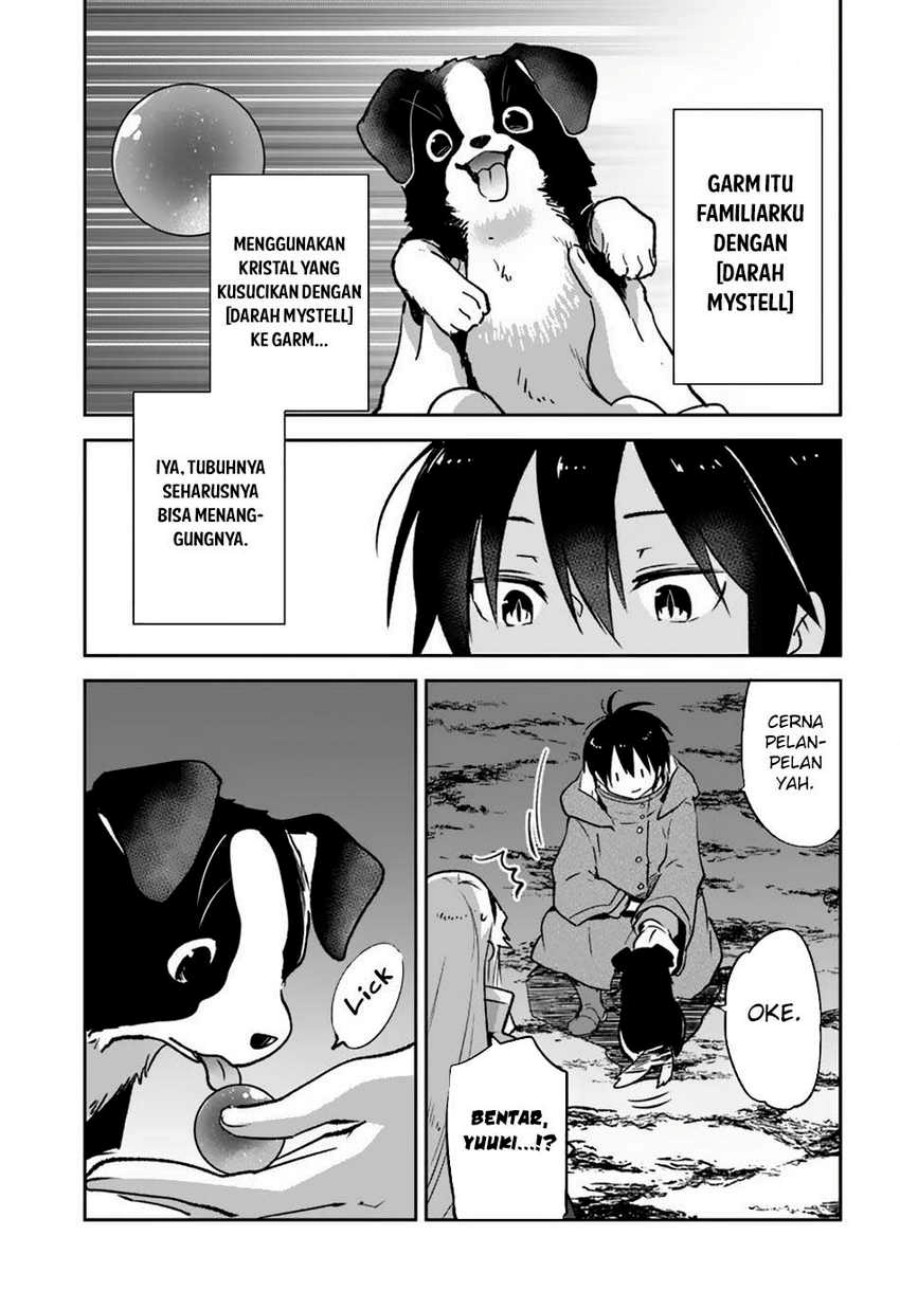 Henkyou Gurashi no Maou, Tensei shite Saikyou no Majutsushi ni naru ~Aisarenagara Nariagaru Moto Maō wa, Ningen o Shiritai~ Chapter 43